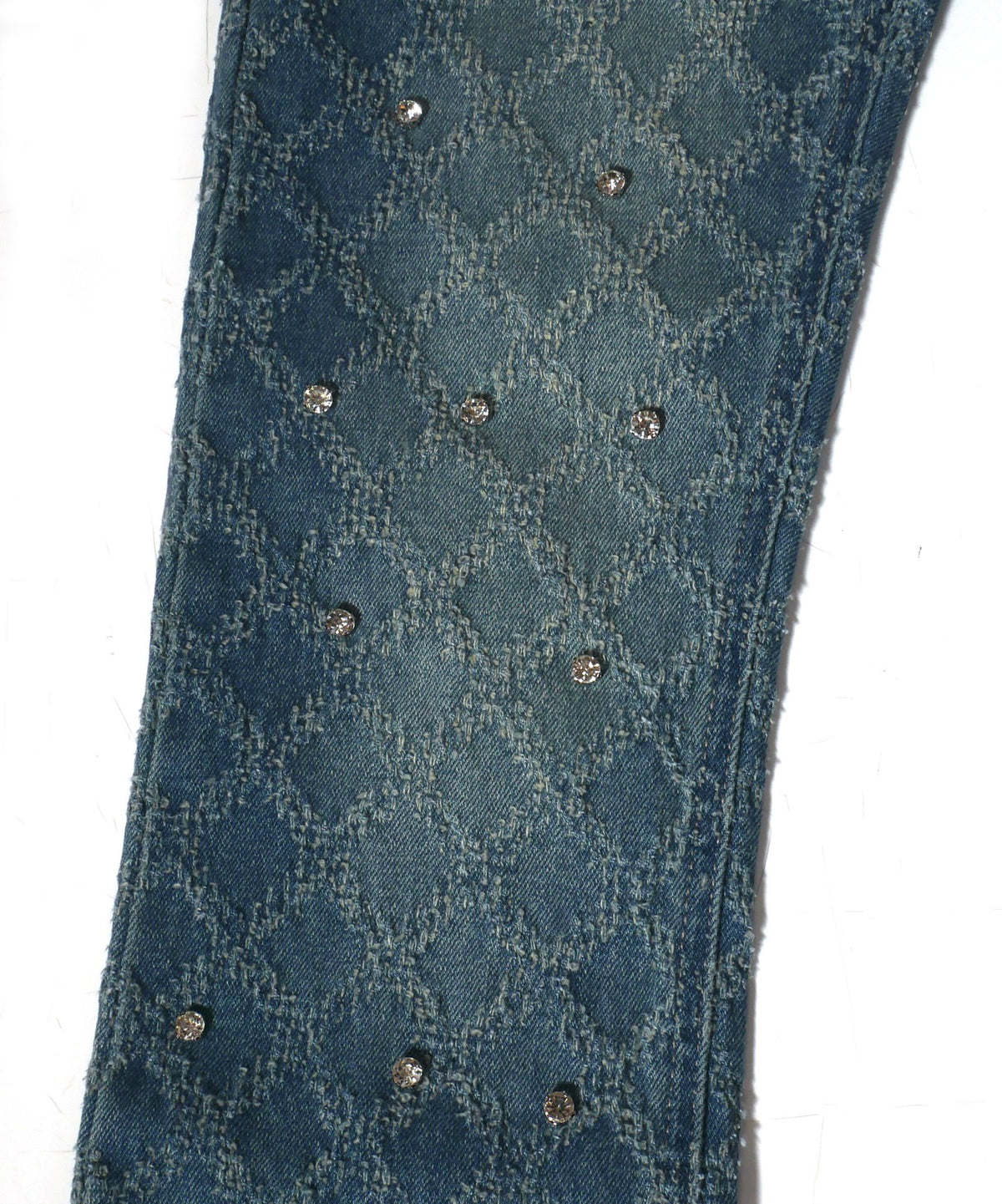 Checkers Crystal Jeans Mild Wash