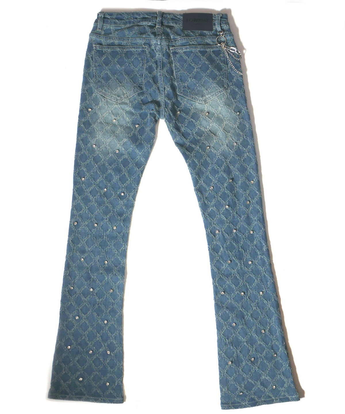 Checkers Crystal Jeans Mild Wash