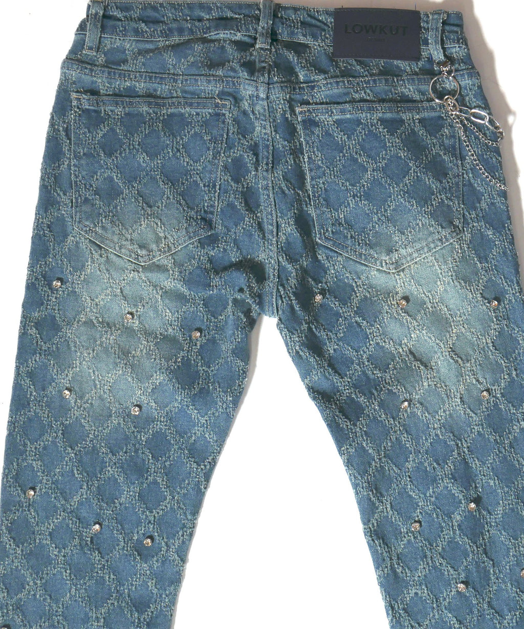 Checkers Crystal Jeans Mild Wash