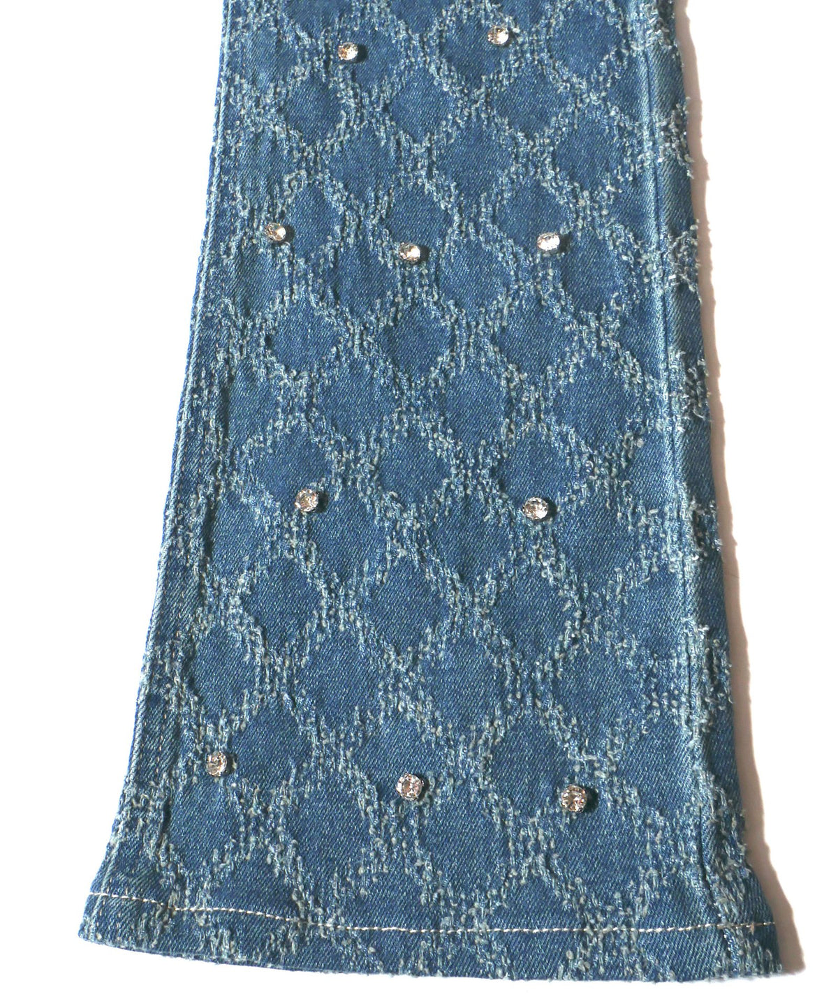 Checkers Crystal Jeans Mild Wash