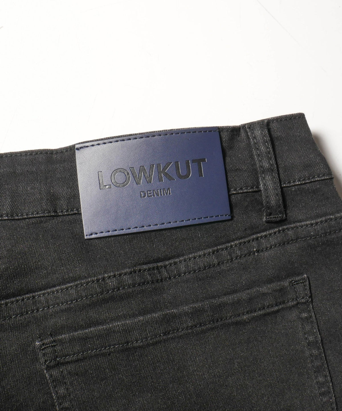 Kargo Stud Crystal Jeans Black