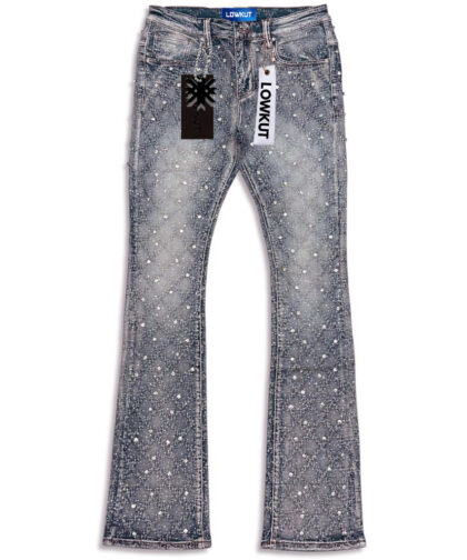 Checkers Crystal Jeans Mild Wash