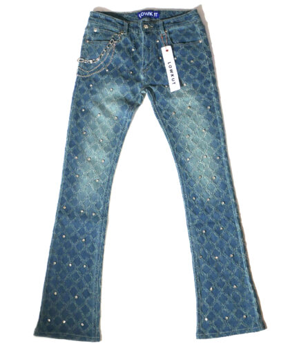 Checkers Crystal Jeans Mild Wash